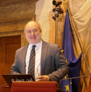 Riccardo Tomaselli, coordinatore nazionale Heart Italia e promotore mutualistico