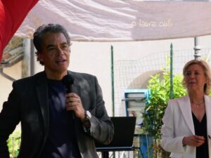 Massimiliano Moselli consigliere regionale Lazio