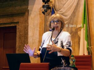 Dottoressa Ada Maria D'Addosio