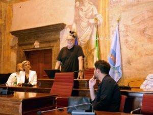 Fulvio Viceré Presidente Avis Intercomunale san Pietro