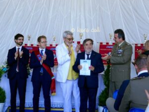 Daniele Sabatini, Gianpietro Briola, Alfonso Antoniozzi, Giancarlo Bruti e Andrea Di Stasio 