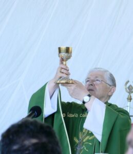 Vescovo Orazio Francesco Piazza