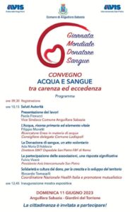Acqua e sangue 