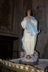 Vergine Maria, pH Laura Ciulli 