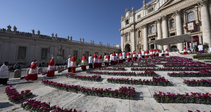 Papa Francesco concistoro