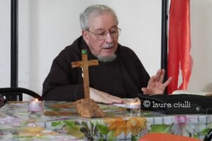 Padre Ubaldo Terrinoni pH Laura Ciulli