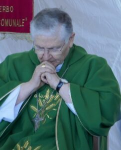 Mons. Orazio Francesco Piazza, pH Laura Ciulli