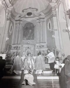 Ordinazione sacerdotale di don Roberto Tramontana