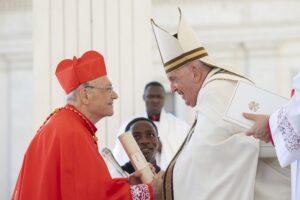 Papa Francesco, Card. Marchetto