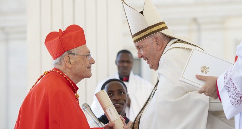 Papa Francesco, Card. Marchetto
