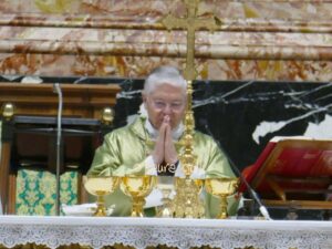 Mons. Orazio Francesco Piazza