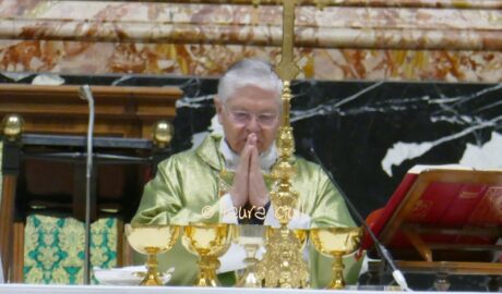 Mons. Orazio Francesco Piazza