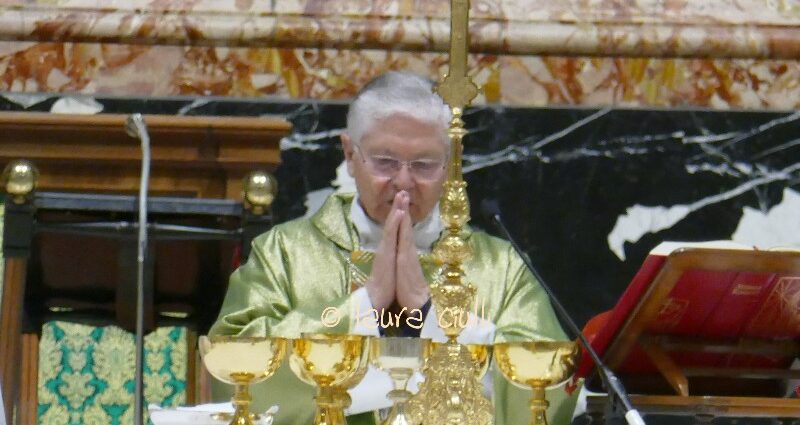 Mons. Orazio Francesco Piazza
