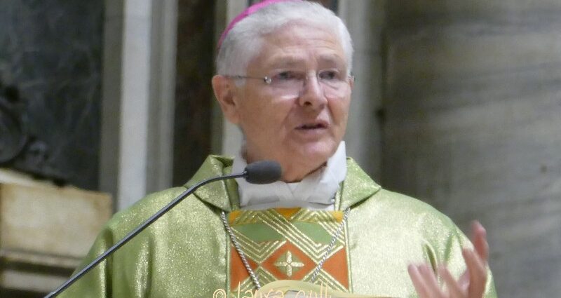 Mons. Orazio Francesco Piazza
