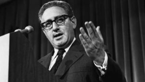 Henry Kissinger 