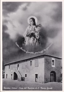Santa Maria Goretti