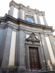 Chiesa di San Giovanni Battista pH Laura Ciulli