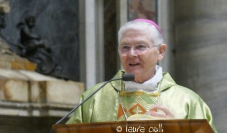 Il vescovo Orazio Francesco Piazza pH Laura Ciulli