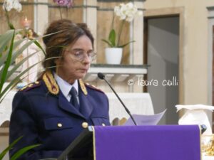 Precetto di Natale Questura di Viterbo 