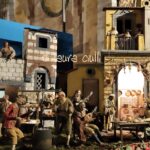 Presepe napoletano a Montefiascone di Piergiorgio Borrelli