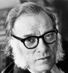 Isaac Asimov