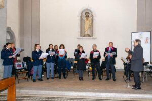 Coro della Questura di Viterbo