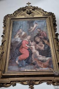 Sacra Famiglia ph Laura Ciulli 