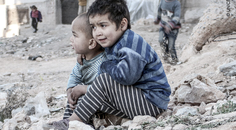 Bambini guerra