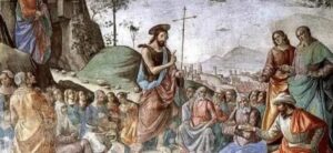 Una voce nel deserto 
