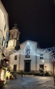 Chiesa di San Clemente, Latera ph Laura Ciulli 