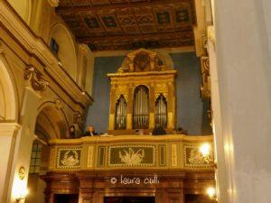 Coro di latera 