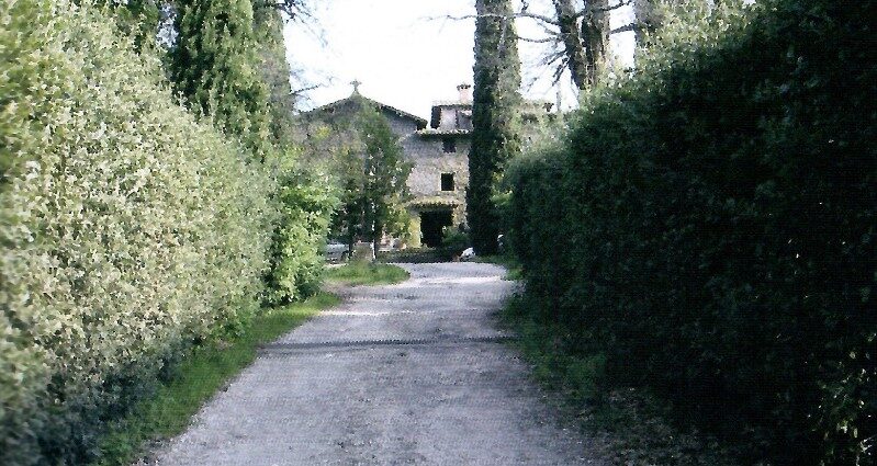 Eremo Sant' Antonio Viterbo