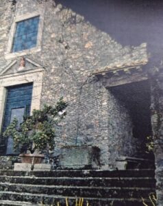 Andito Eremo Sant' Antonio Viterbo 