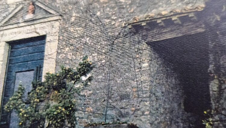 Andito Eremo Sant' Antonio Viterbo