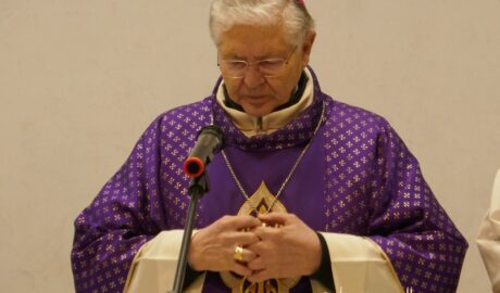 Mons. Orazio Francesco Piazza
