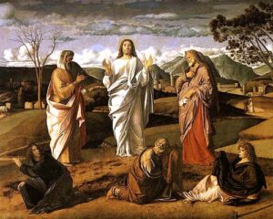 Trasfigurazione del Signore