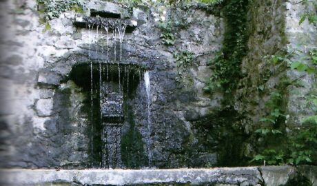 Eremo della Palanzana