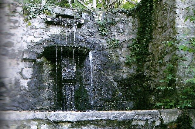 Eremo della Palanzana