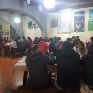 Sosta e Ripresa Viterbo Alessandra Croci via Francigena 