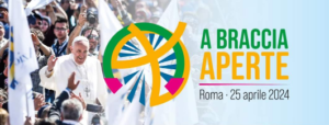 A braccia aperte, 25 aprile 2024 Azione cattolica Laura Ciulli 