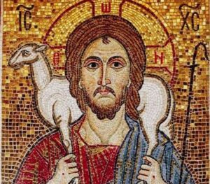 Gesù buon pastore