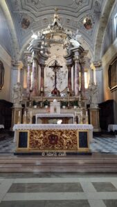 Spezzare la Parola Laura Ciulli Padre Ubaldo Terrinoni