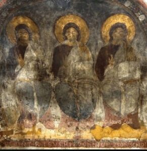 Santissima Trinità Laura Ciulli
