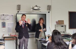 Istituto comprensivo scuola media Vetralla 
Laura Ciulli