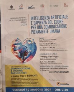 Ucsi Lazio Sosta e Ripresa