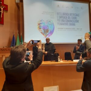 Ucsi Lazio Sosta e Ripresa