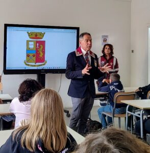 Istituto comprensivo scuola media vetralla Laura Ciulli